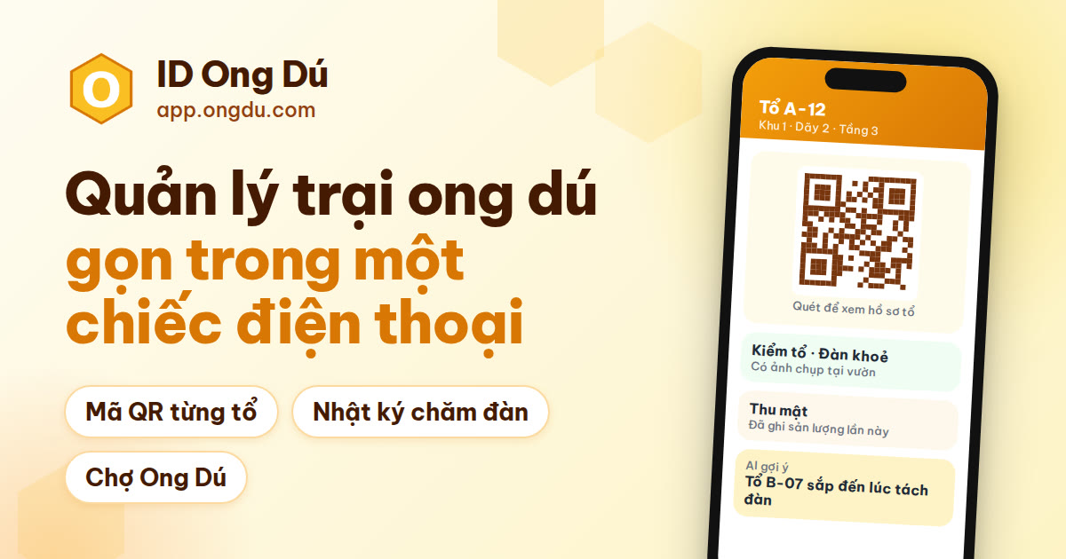 ID Ong Dú